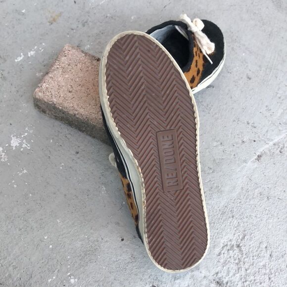 Re/Done 70’s low top skate - Picture 6 of 8